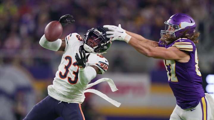 Jaylon Johnson Tag Decision Due Tuesday