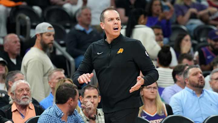 Suns Slam Officials After Loss vs Thunder Suns Slam Officials After Loss vs Thunder