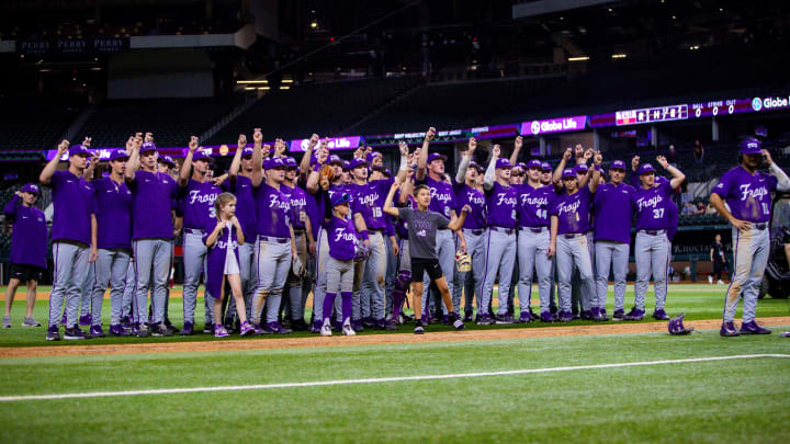 TCU Baseball: Frogs victorious 9-5 over the Trojans