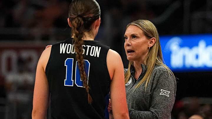 The Big 12 Unveils the Women's Basketball Tournament Bracket