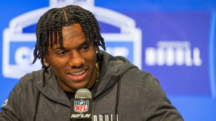 LSU Receiver Malik Nabers Can Bring "Dawg Mentality" to Giants Offense