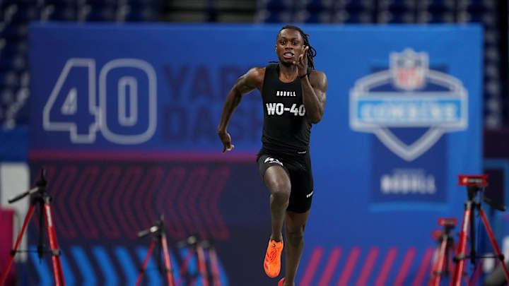 Ten Biggest Winners From NFL Combine