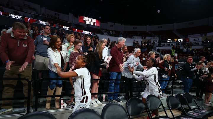 Three Takeaways from Mississippi State Women's Basketball Win over Missouri