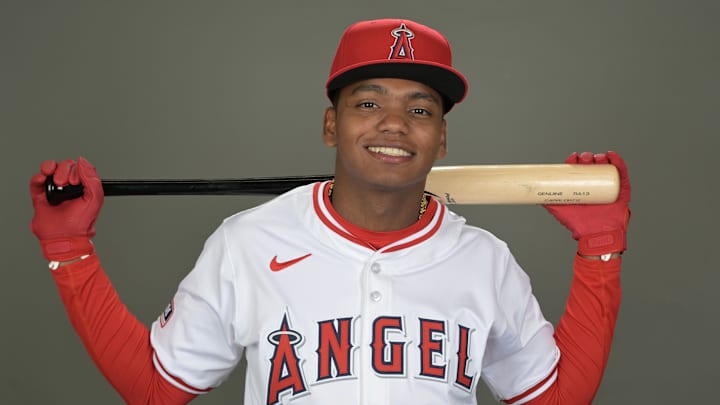 Ron Washington Sees Great Potential From Angels' Young Outfielder