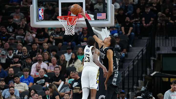 Victor Wembanyama Made NBA History With Impressive Feat Over Spurs' Last Two Games