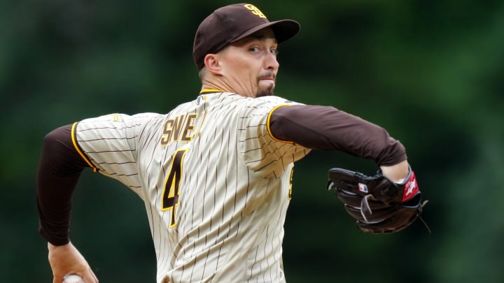 Blake Snell Is a Paradigm of MLB’s Modern-Day Ace, and It May Be Costing Him Blake Snell Is a Paradigm of MLB’s Modern-Day Ace, and It May Be Costing Him