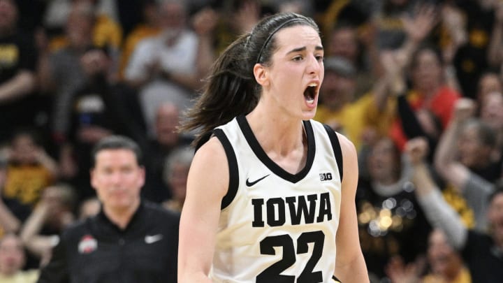 Caitlin Clark Had Such a Classy Message About Her Iowa Career After Breaking Pete Maravich’s NCAA Record