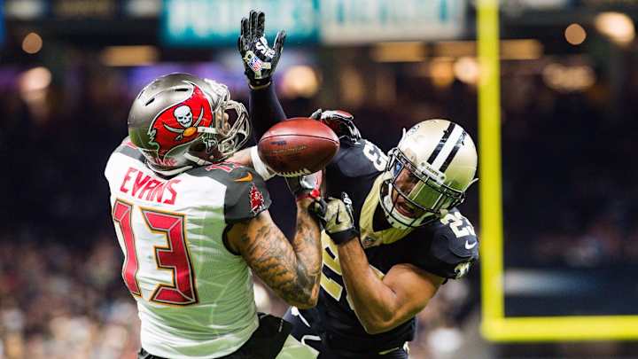 New Orleans Saints Will Still Face Mike Evans Twice A Year