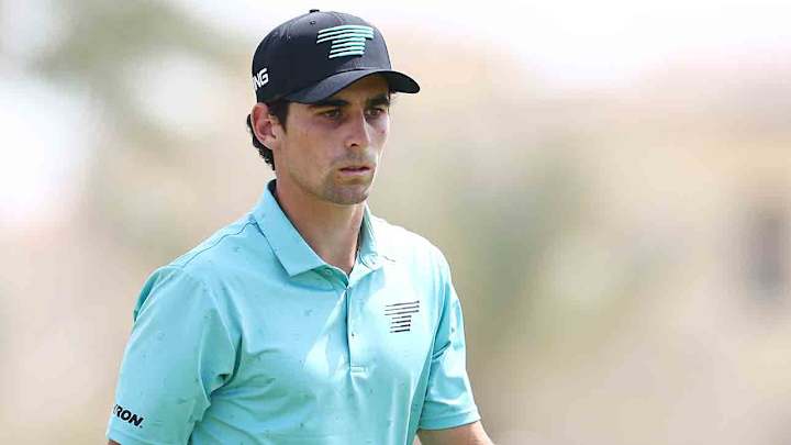 LIV Golf’s Joaquin Niemann Receives Special Invitation to PGA Championship