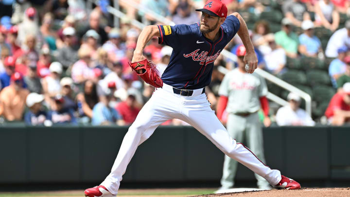 Chris Sale Reveals Witty Strategy for Winning Over Braves Fans