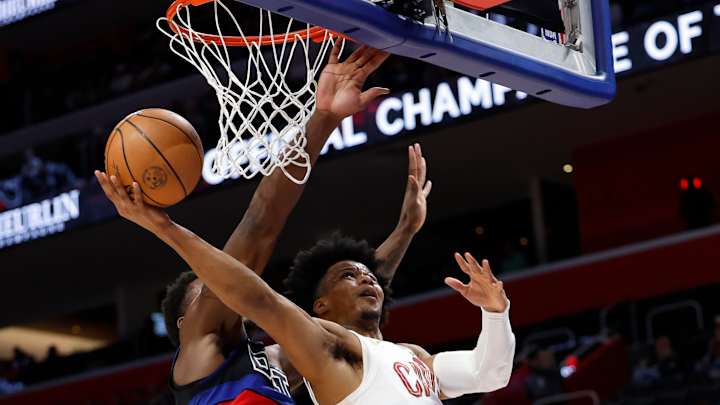 Cavaliers' Isaac Okoro Is In A Strong Offensive Rhythm