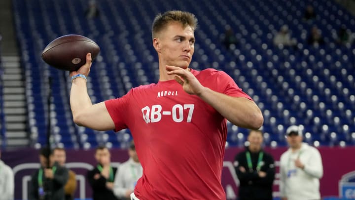 Broncos Land 'Plug-And-Play' QB in Latest 2024 NFL Mock Draft