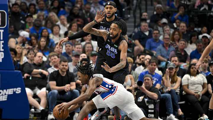 76ers’ Tyrese Maxey Ruled Out for Matchup vs Nets