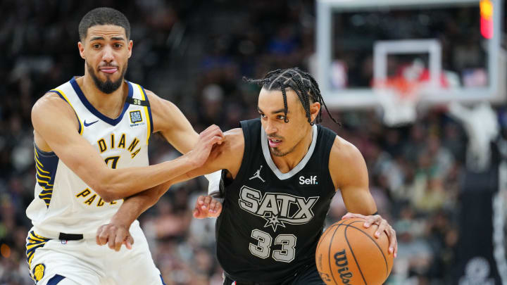 Spurs Building 'Good Habits' in Wins vs. Thunder, Pacers
