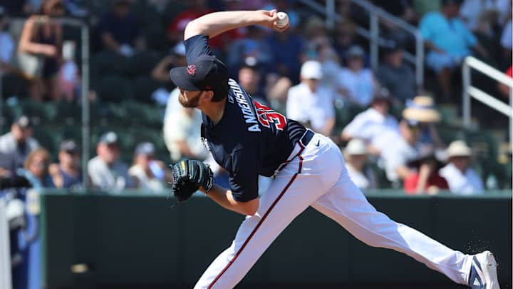 Former Atlanta Braves' Top Prospect and WS Hero Working Back From Tommy John Surgery Former Atlanta Braves' Top Prospect and WS Hero Working Back From Tommy John Surgery