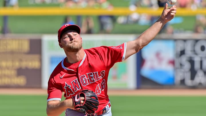 Ron Washington Still Believes in Angels Starter, Despite Early Struggles Ron Washington Still Believes in Angels Starter, Despite Early Struggles
