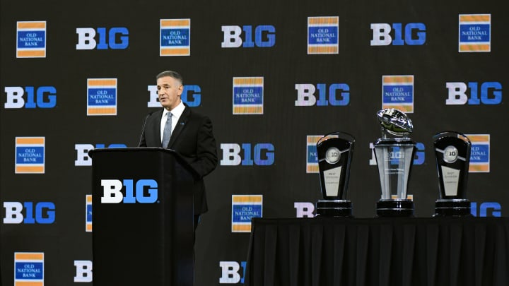 Big Ten Announces Dates for 2024 Football Media Days Big Ten Announces Dates for 2024 Football Media Days