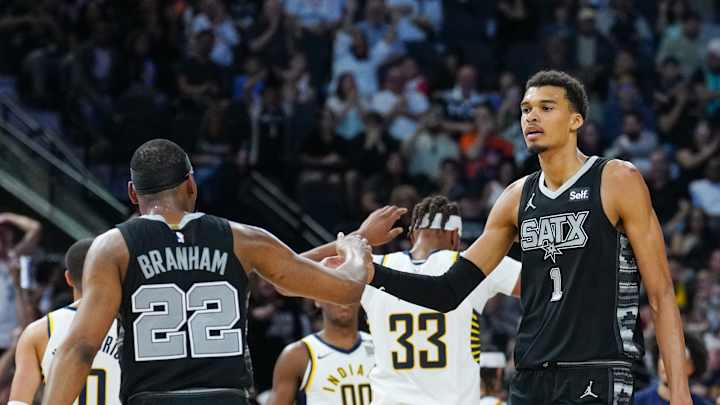 Confidence Growing for Spurs Guard Malaki Branham