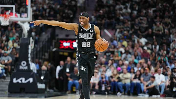 Spurs' Malaki Branham Reveals Reason Behind Loss vs. Rockets