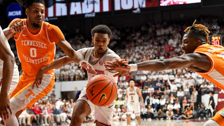 Where Alabama Basketball Lands in Week 18's AP Poll