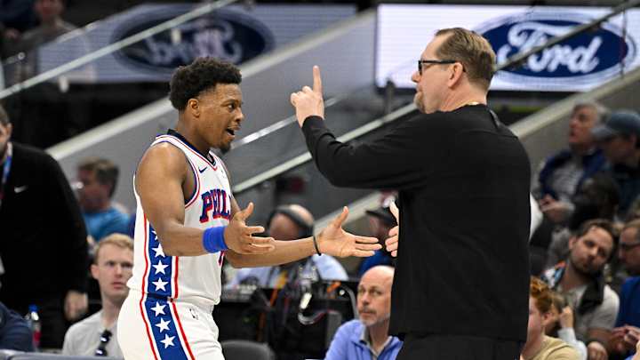 Will 76ers Keep Lowry, Bamba in Starting Five After Win vs. Mavs?