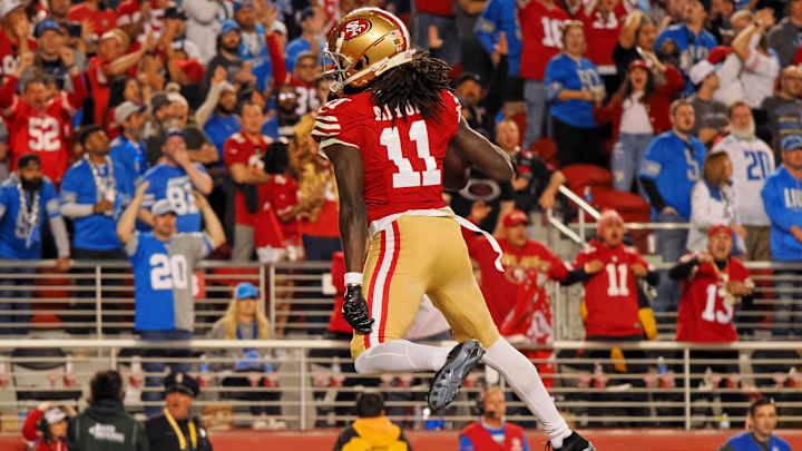 How Mike Evans' Extension will Impact 49ers WR Brandon Aiyuk