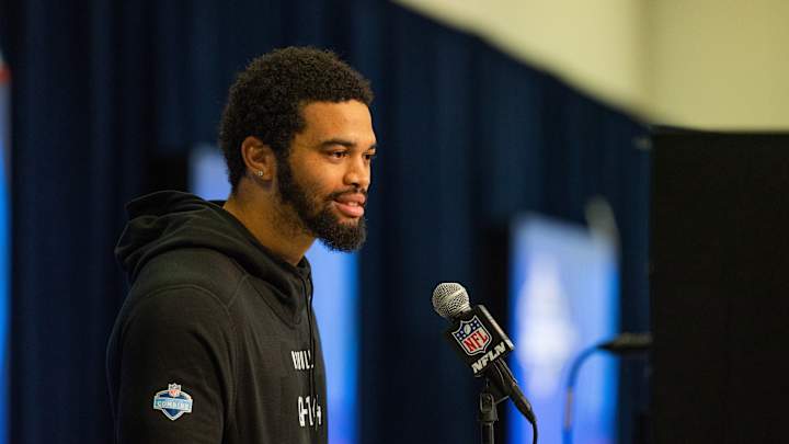 USC Football: Chicago Bears DB Says Caleb Williams Can't Bring 'Hollywood Stuff' Into Building USC Football: Chicago Bears DB Says Caleb Williams Can't Bring 'Hollywood Stuff' Into Building