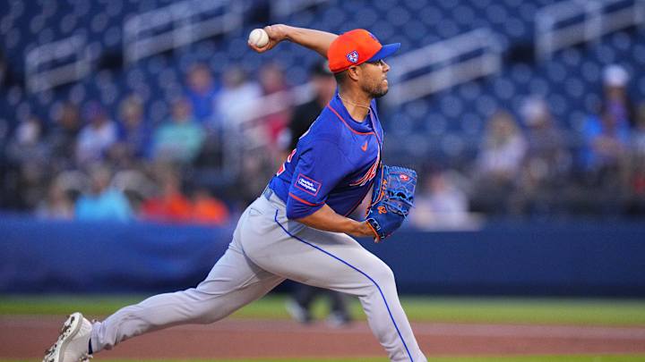 Veteran José Quintana Reportedly Projected to Be New York Mets' Opening Day Starter Veteran José Quintana Reportedly Projected to Be New York Mets' Opening Day Starter