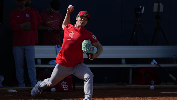 New St. Louis Cardinals Ace Sonny Gray Leaves Spring Training Start With Hamstring Injury