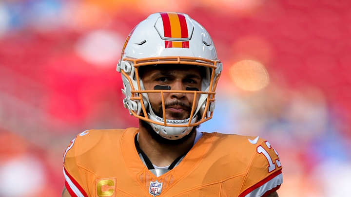 Mike Evans Shares Fired Up Message Following New Extension With Buccaneers