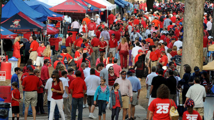 Grove Collective Announces 'March To Victory' Challenge For Ole Miss NIL Grove Collective Announces 'March To Victory' Challenge For Ole Miss NIL