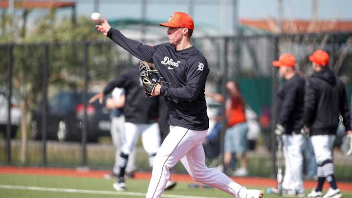 Detroit Tigers Trade Homegrown Prospect Andre Lipcius to Los Angeles Dodgers