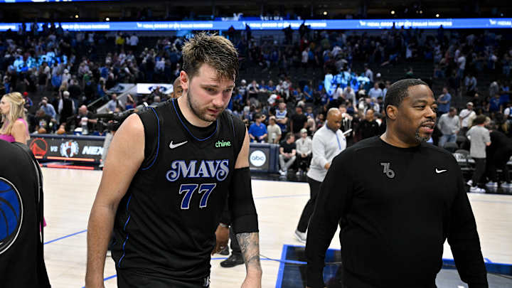 NBA Rescinds Luka Doncic’s Technical Foul from Mavs Loss to Sixers NBA Rescinds Luka Doncic’s Technical Foul from Mavs Loss to Sixers