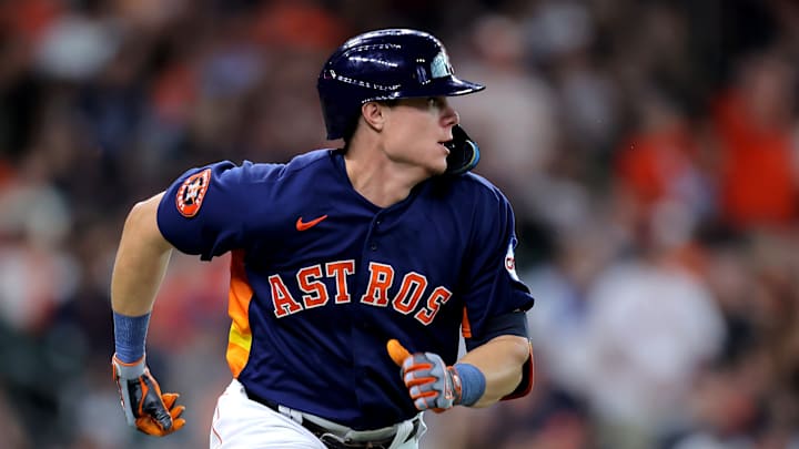 Youngster Truly Getting Another Chance With Astros This Year Following Cuts Youngster Truly Getting Another Chance With Astros This Year Following Cuts