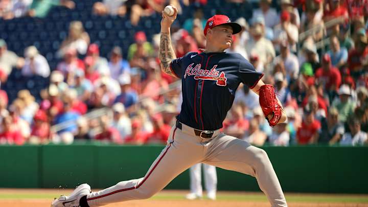 Pitching 'Nerds' Are Obsessed With a Braves Top Pitching Prospect Pitching 'Nerds' Are Obsessed With a Braves Top Pitching Prospect