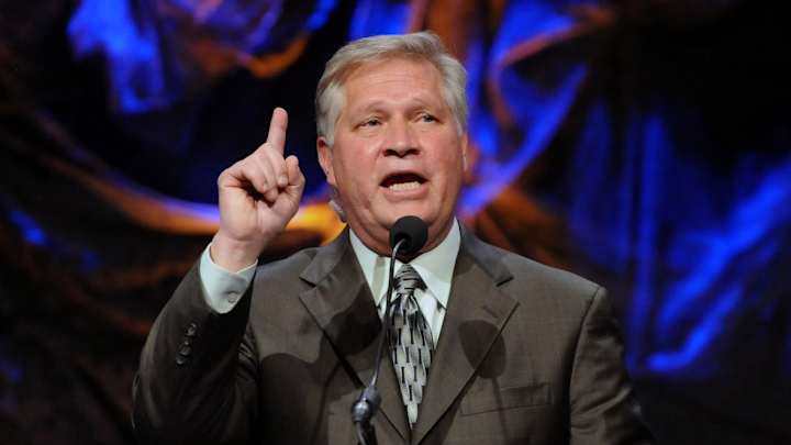 Steelers Send Message After Chris Mortensen's Death
