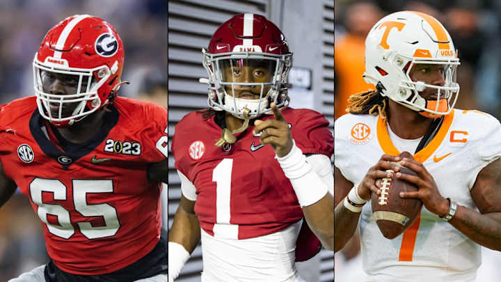 Mock Draft 1.0: Steelers Land Two Stars With Massive Trade Mock Draft 1.0: Steelers Land Two Stars With Massive Trade