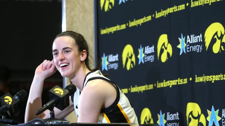 Nike Unveils Giant Caitlin Clark Ad In Downtown Iowa City Nike Unveils Giant Caitlin Clark Ad In Downtown Iowa City