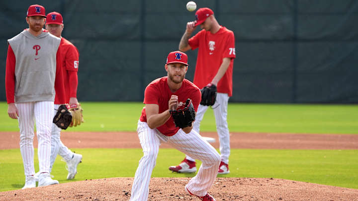 Philadelphia Phillies' Ace Agrees to Massive Contract Extension Philadelphia Phillies' Ace Agrees to Massive Contract Extension