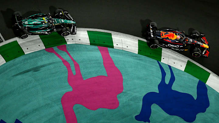 Saudi Arabian GP: When And How To Watch FP1, FP2 And FP3