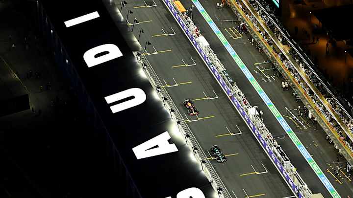 Saudi Arabian GP Results: Max Verstappen Goes Fastest In FP1