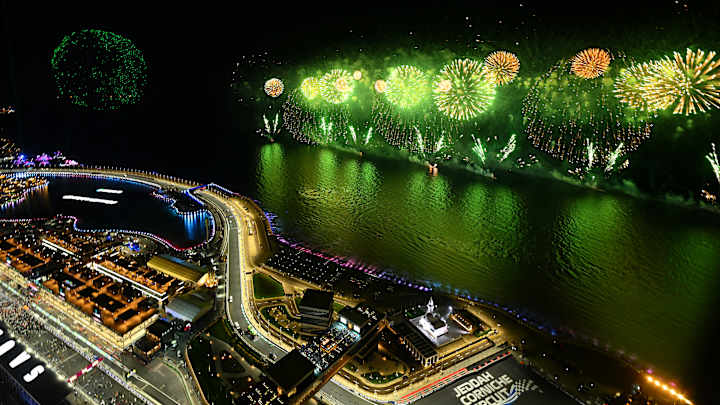 Saudi Arabia GP: When And How To Watch The Race