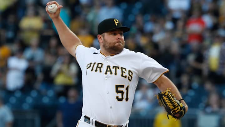 Pittsburgh Pirates' All-Star Dealing with Lat Soreness, Isn't Overly Concerned