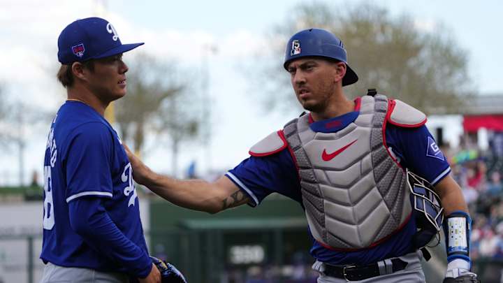Dodgers Coach Says They Will Watch For Pitch-Tipping With Yoshinobu Yamamoto Dodgers Coach Says They Will Watch For Pitch-Tipping With Yoshinobu Yamamoto