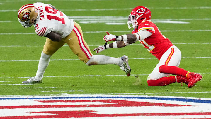 Why the 49ers Should Trade Deebo Samuel Before the Draft