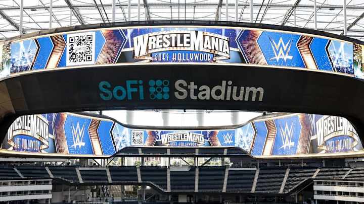 BREAKING: Yet Another Massive WWE Title Match Announced For WrestleMania 40 BREAKING: Yet Another Massive WWE Title Match Announced For WrestleMania 40
