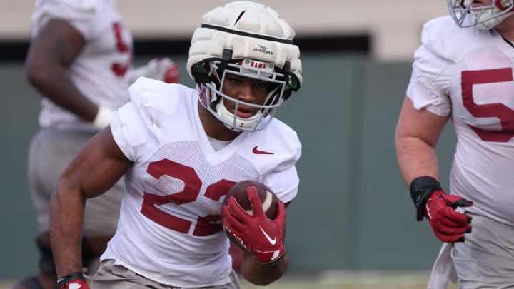 What To Expect From Running Backs in Kalen DeBoer's Offense at Alabama What To Expect From Running Backs in Kalen DeBoer's Offense at Alabama