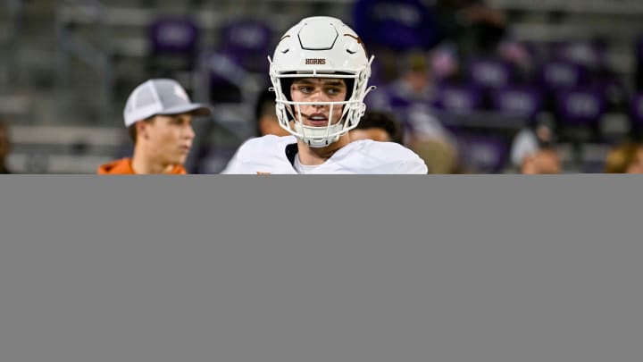 Texas QB Arch Manning Will Not Opt Into EA Sports College Football 25, per Report