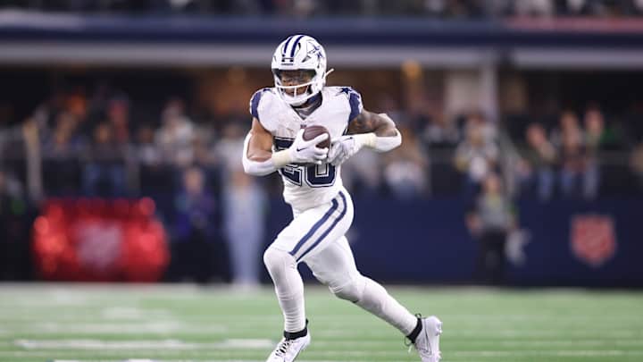 Could the Browns Turn To This Cowboys Star To Upgrade Their Backfield?
