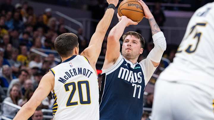 Mavs Have 'Great Film Session' After Sixers Loss; Luka, Kyrie Ready to Lead